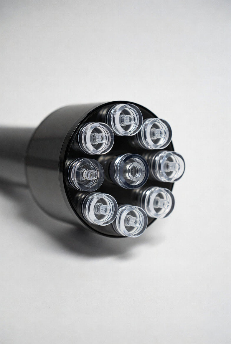 Aspirateur Points Noirs – Appareil Électrique Soin Visage Anti-Acné